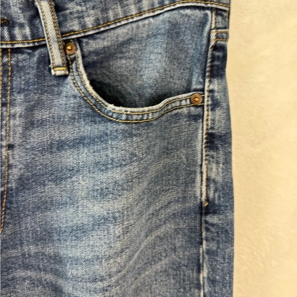 Jeans Levi’s 511 Slim Fit Jeans Men’s 33 Medium Wash Denim Y2k